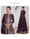 Aakruti By Aashirwad Real Georgette Wedding Wear Readymade Suits Wholesale Market In Surat